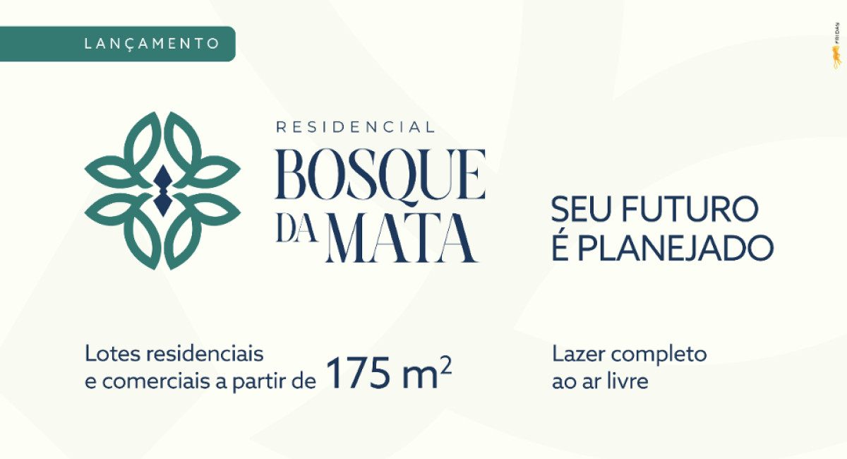 Residencial Bosque da Mata